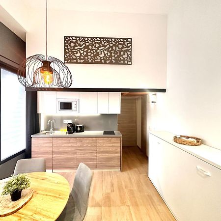 Place Your Place Suites Benimaclet Valencia Eksteriør billede