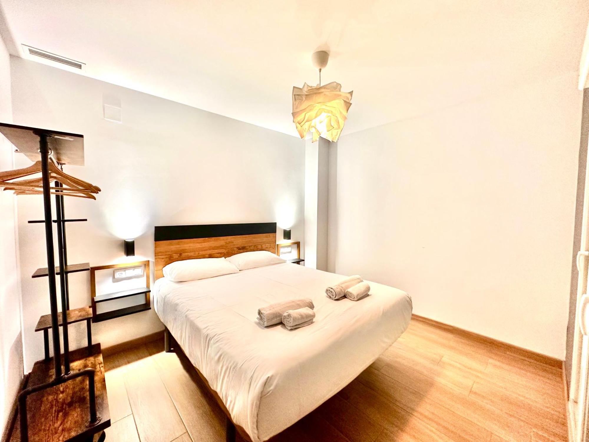 Place Your Place Suites Benimaclet Valencia Eksteriør billede