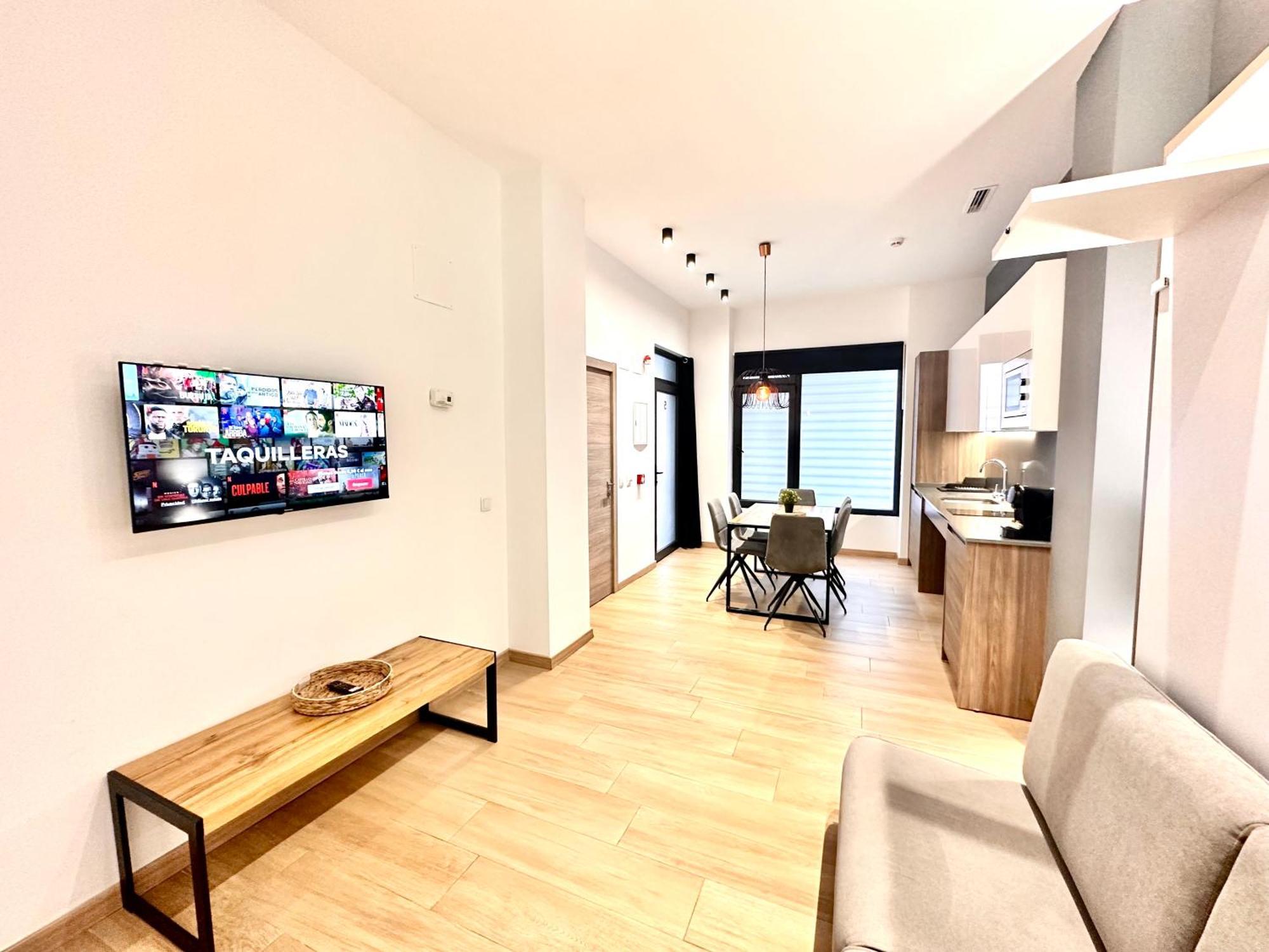 Place Your Place Suites Benimaclet Valencia Eksteriør billede