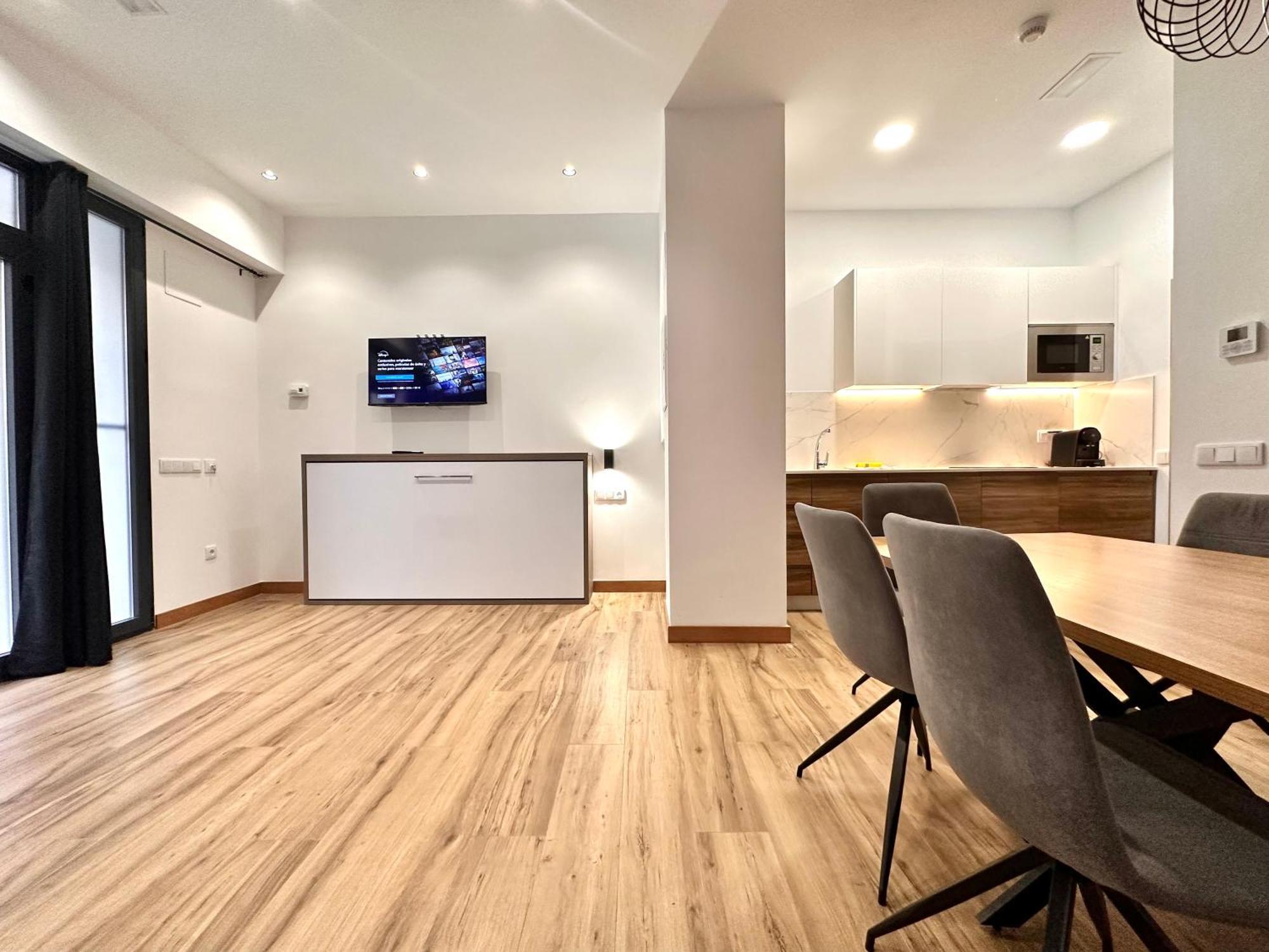 Place Your Place Suites Benimaclet Valencia Eksteriør billede