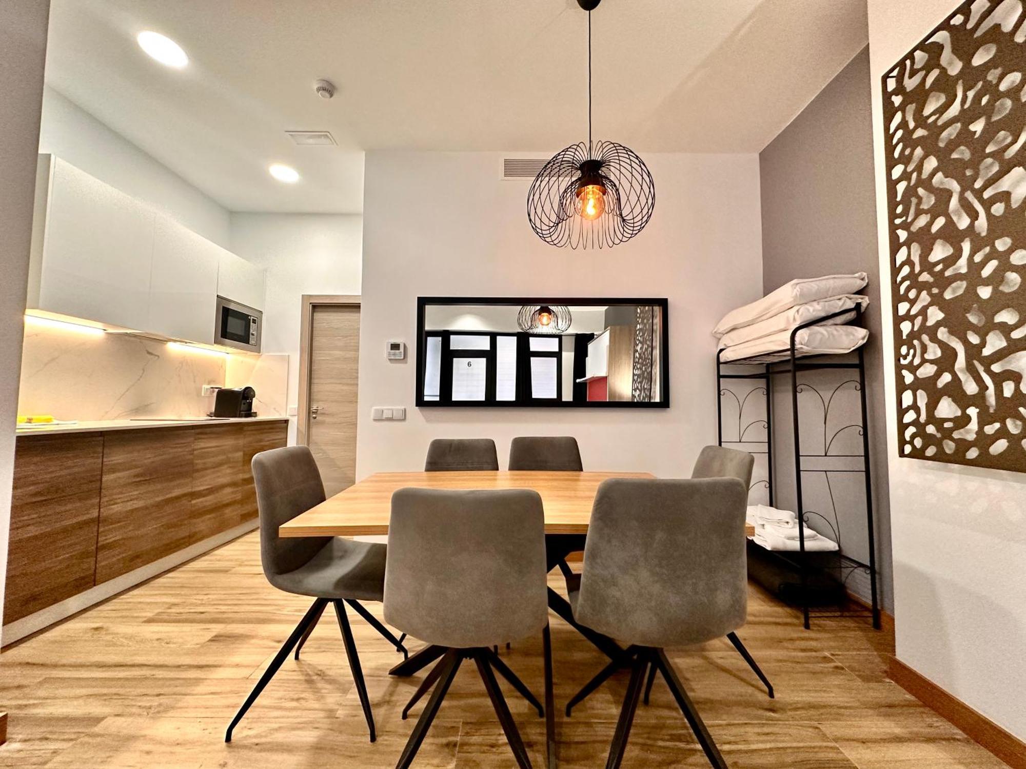 Place Your Place Suites Benimaclet Valencia Eksteriør billede