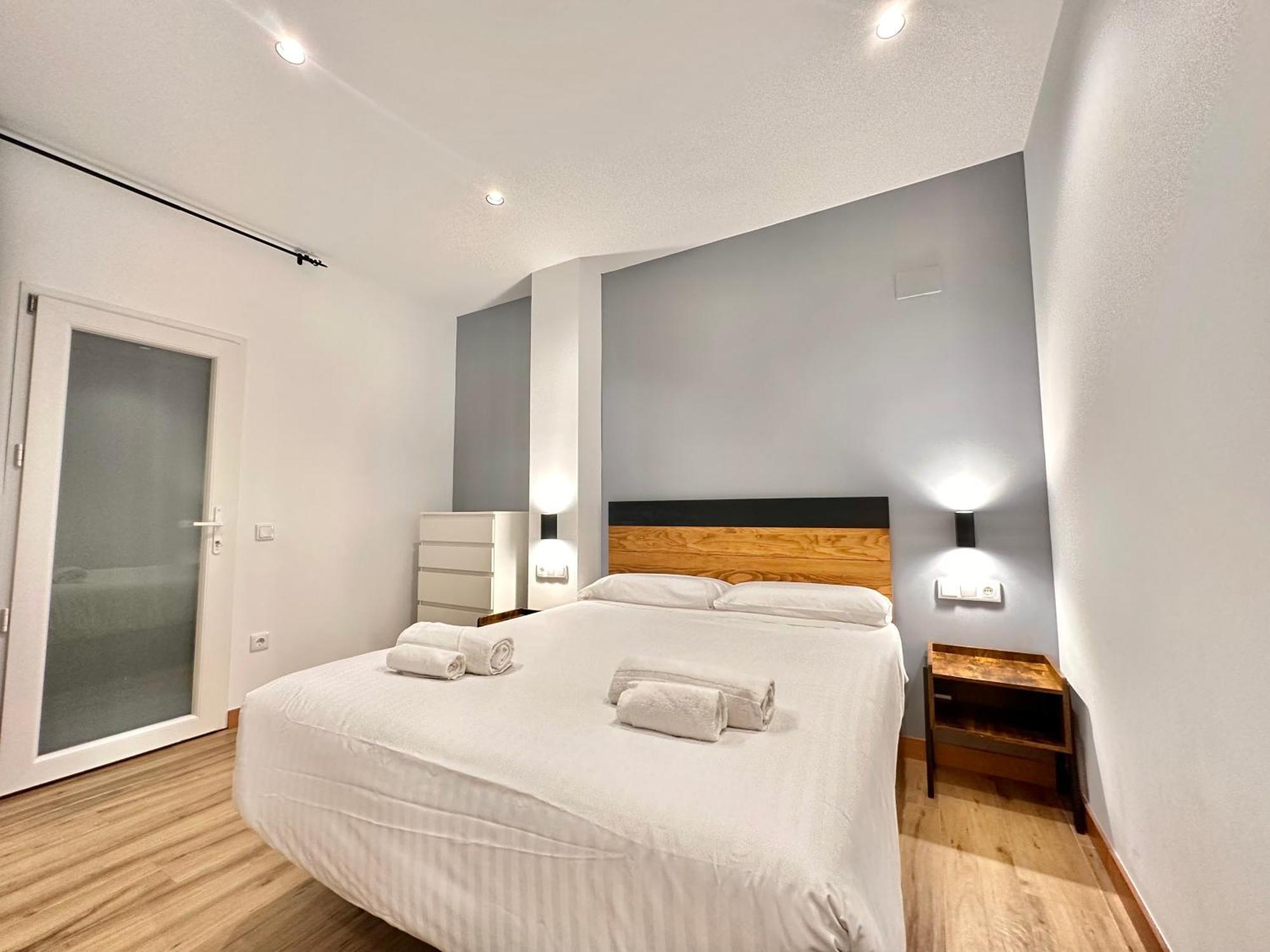 Place Your Place Suites Benimaclet Valencia Eksteriør billede