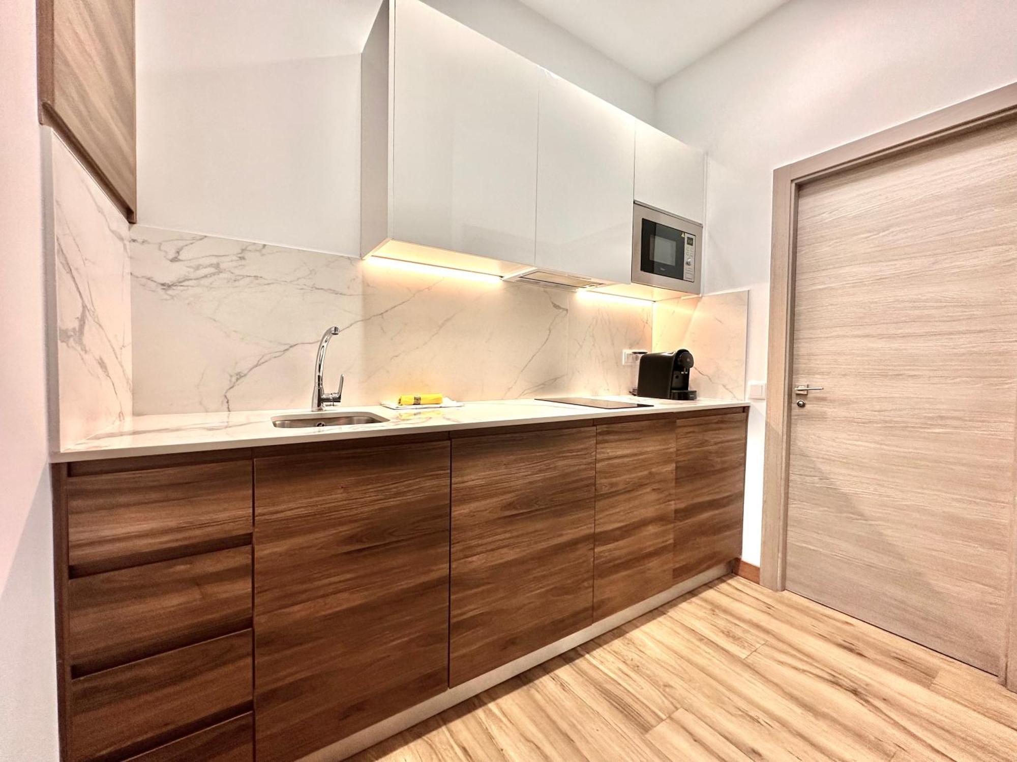 Place Your Place Suites Benimaclet Valencia Eksteriør billede